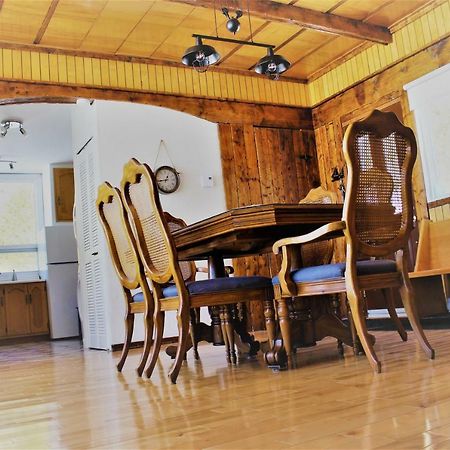 Chalet Riverain Crds Tremblant Lac-Superieur Kültér fotó