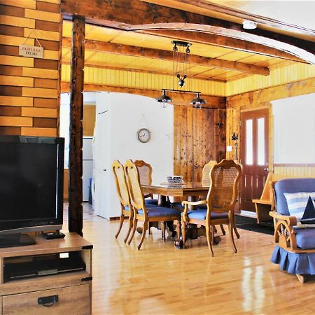 Chalet Riverain Crds Tremblant Lac-Superieur Kültér fotó