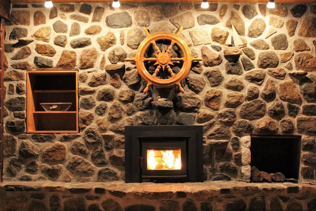 Chalet Riverain Crds Tremblant Lac-Superieur Kültér fotó