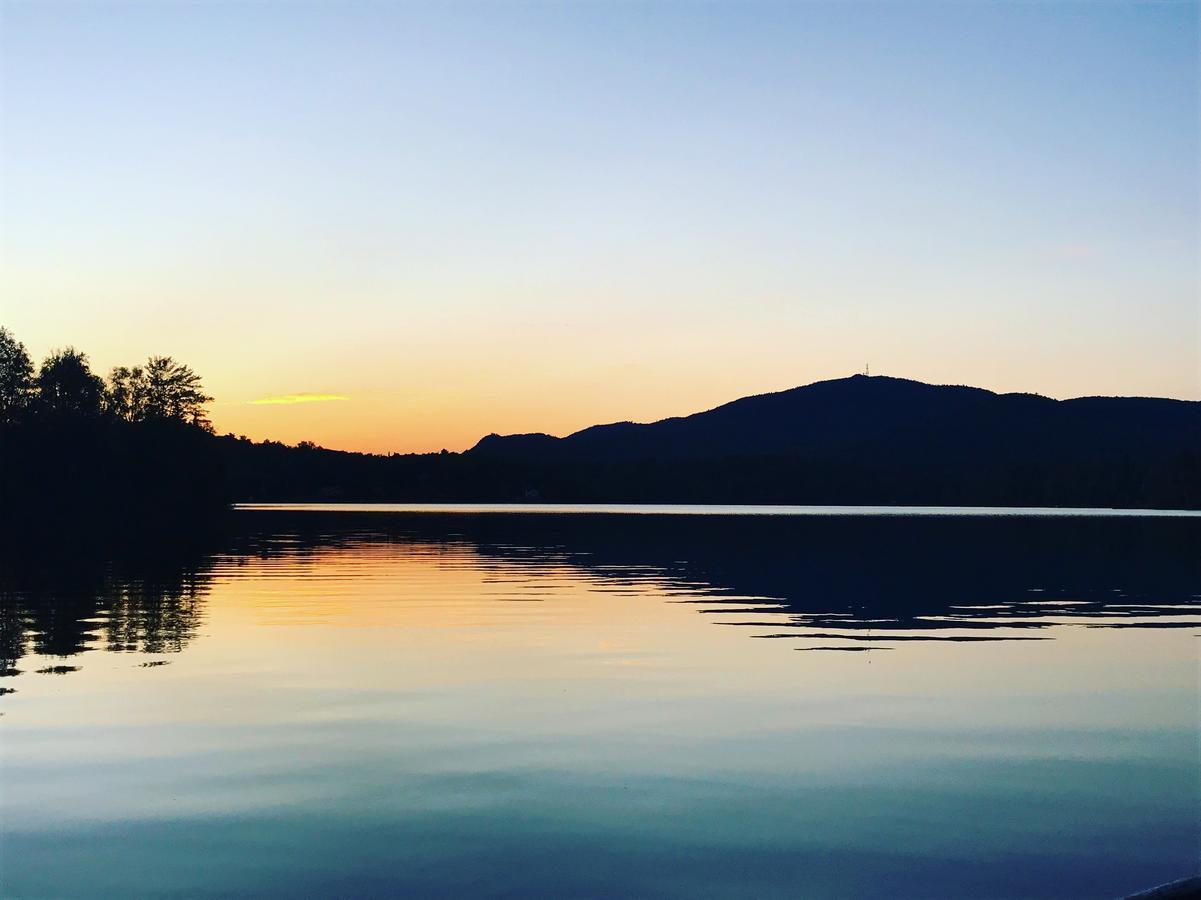 Chalet Riverain Crds Tremblant Lac-Superieur Kültér fotó