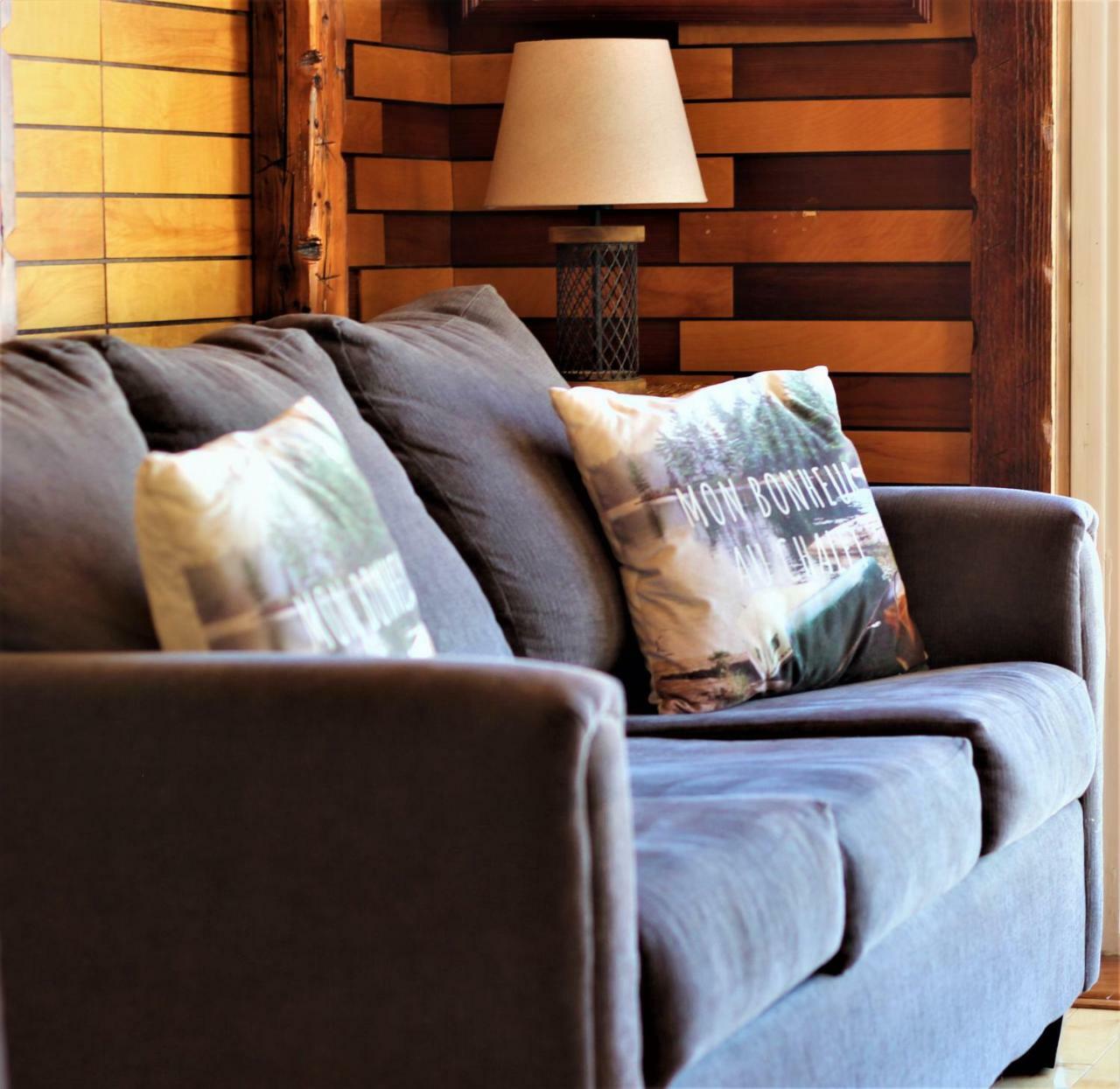 Chalet Riverain Crds Tremblant Lac-Superieur Kültér fotó