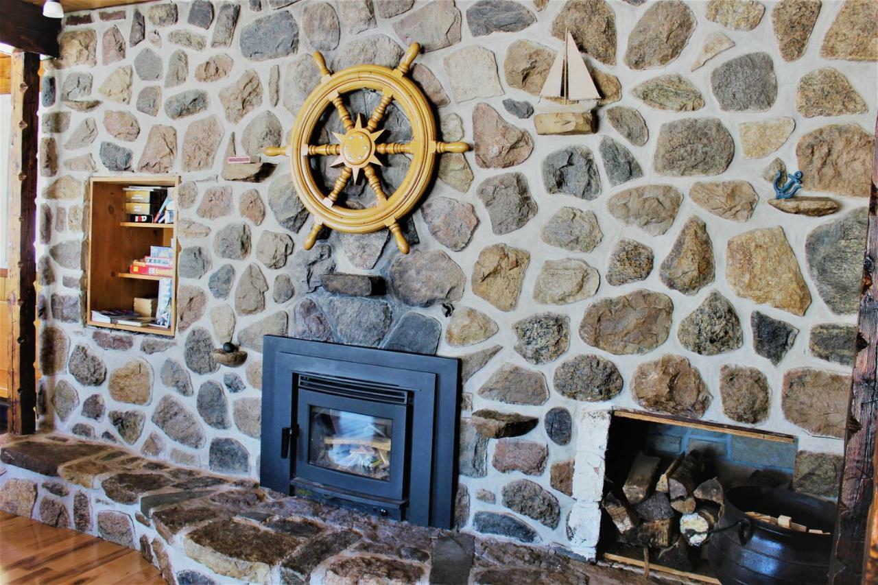 Chalet Riverain Crds Tremblant Lac-Superieur Kültér fotó